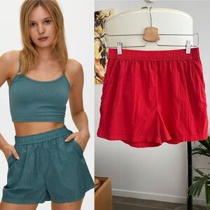 Aritzia TNA Claremont Short